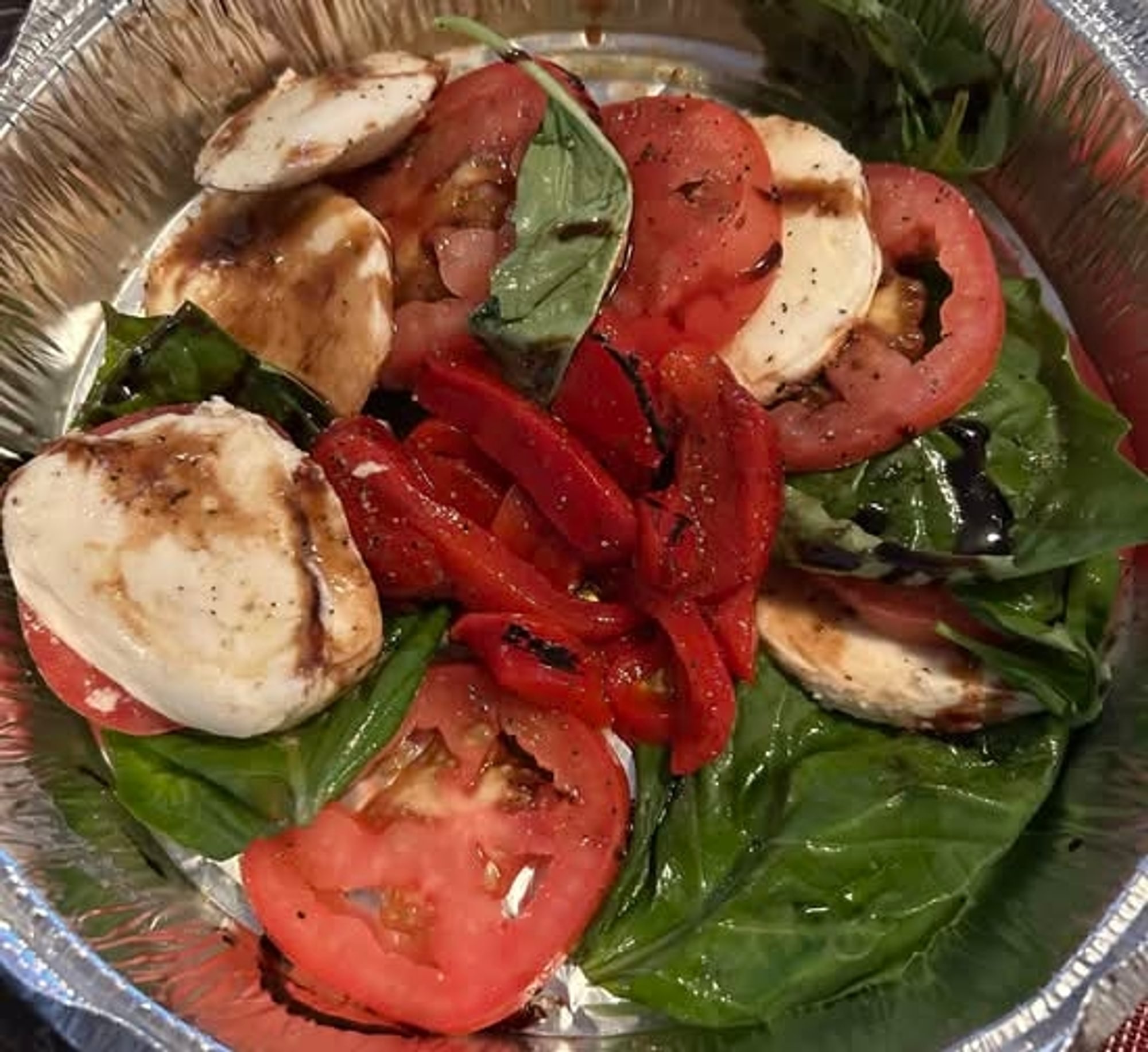 Caprese Salad