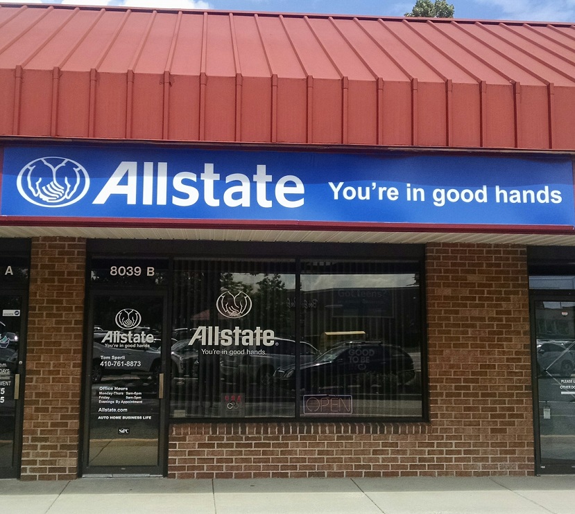 Thomas Sperli: Allstate Insurance Photo