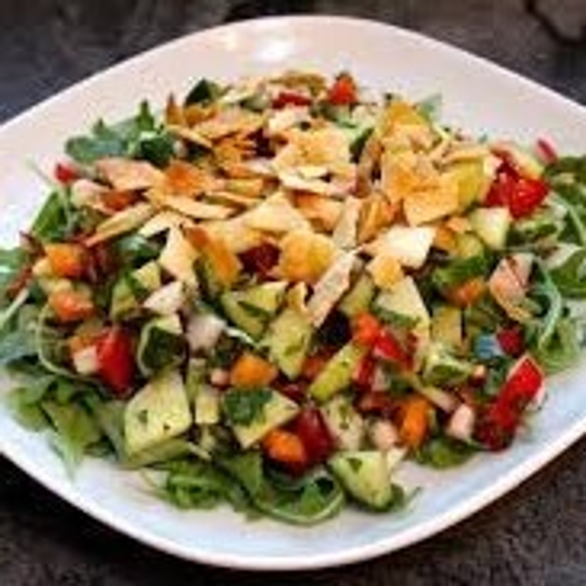 Fattoush Salad