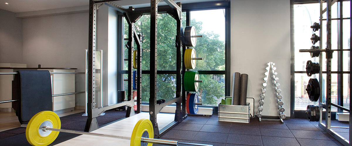 Bilder Fitness First Berlin - Friedrichshain