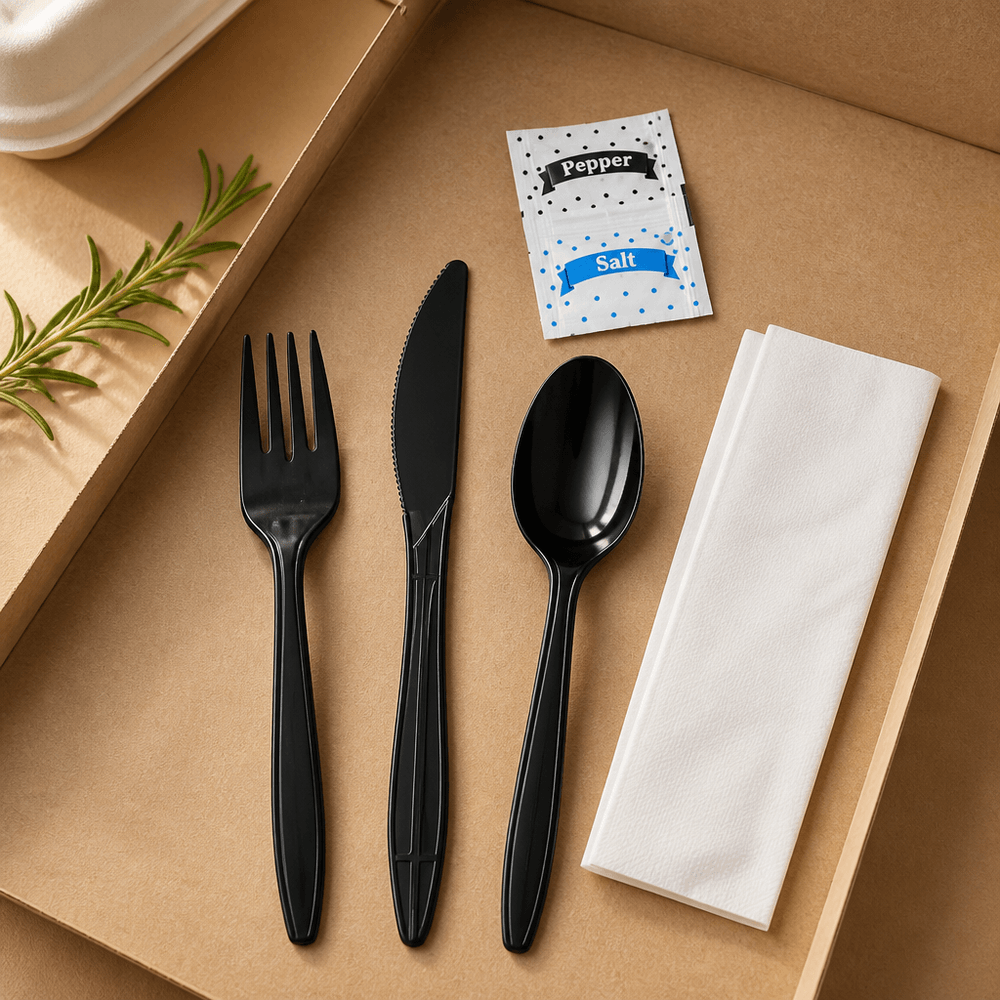 Needs Plasticware
