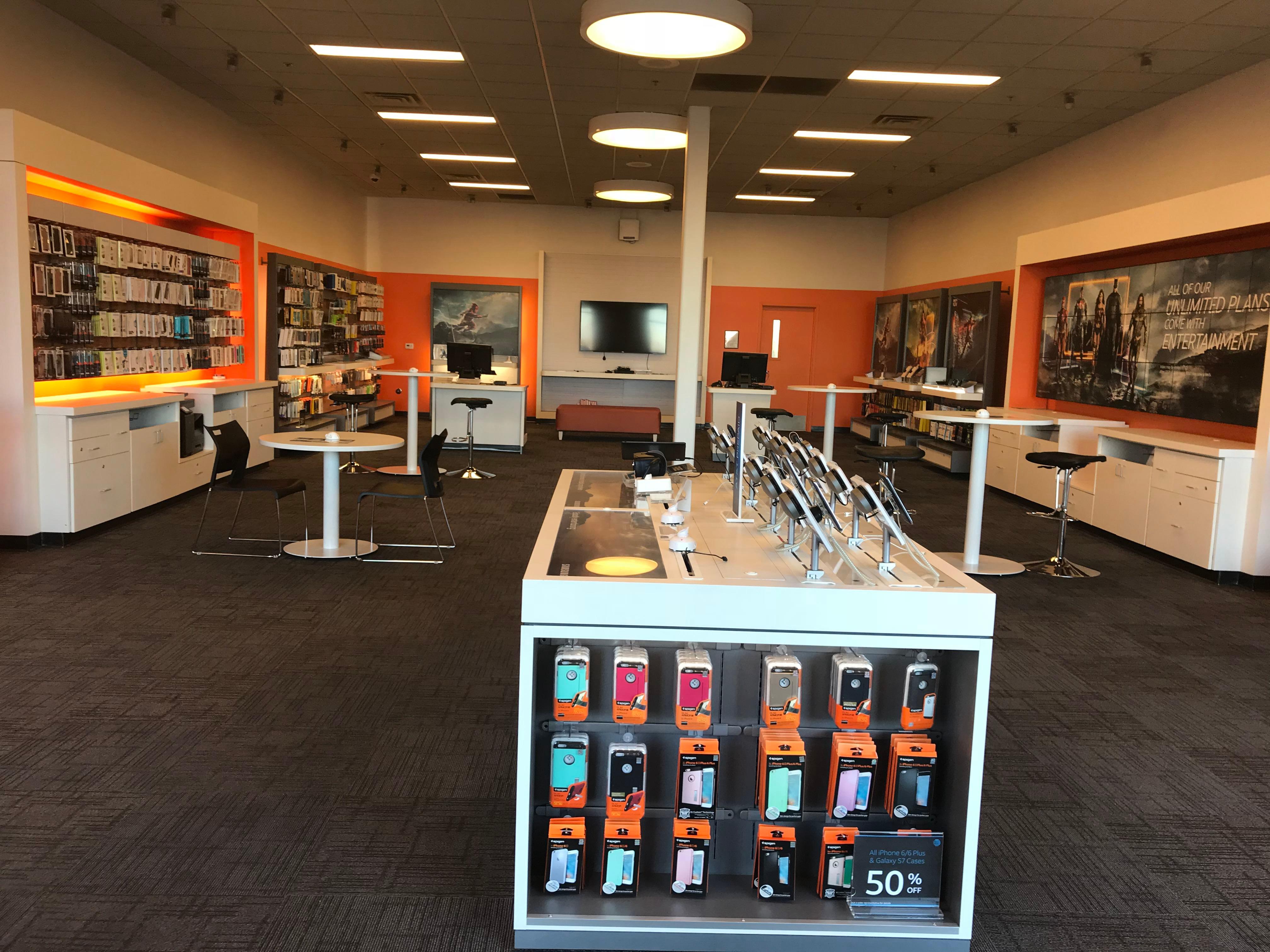 AT&T Store Photo