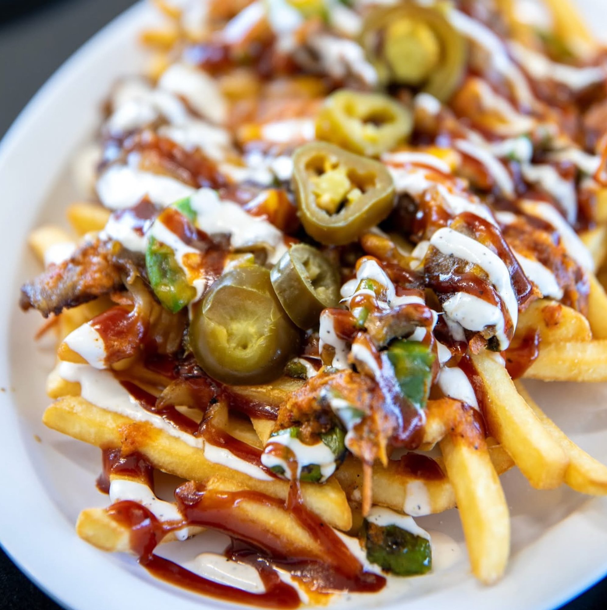 Spartan Fries