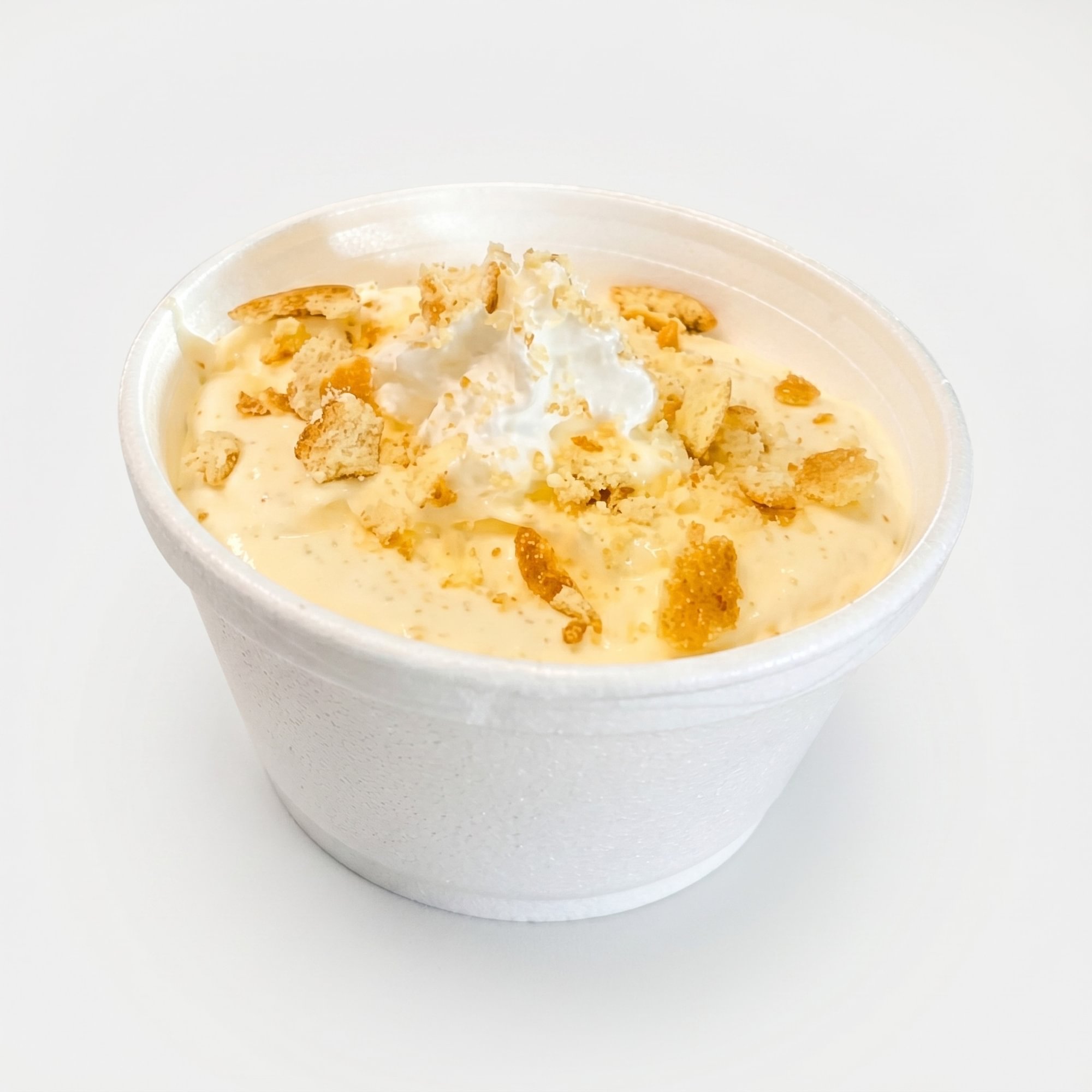 Home-Style Banana Pudding