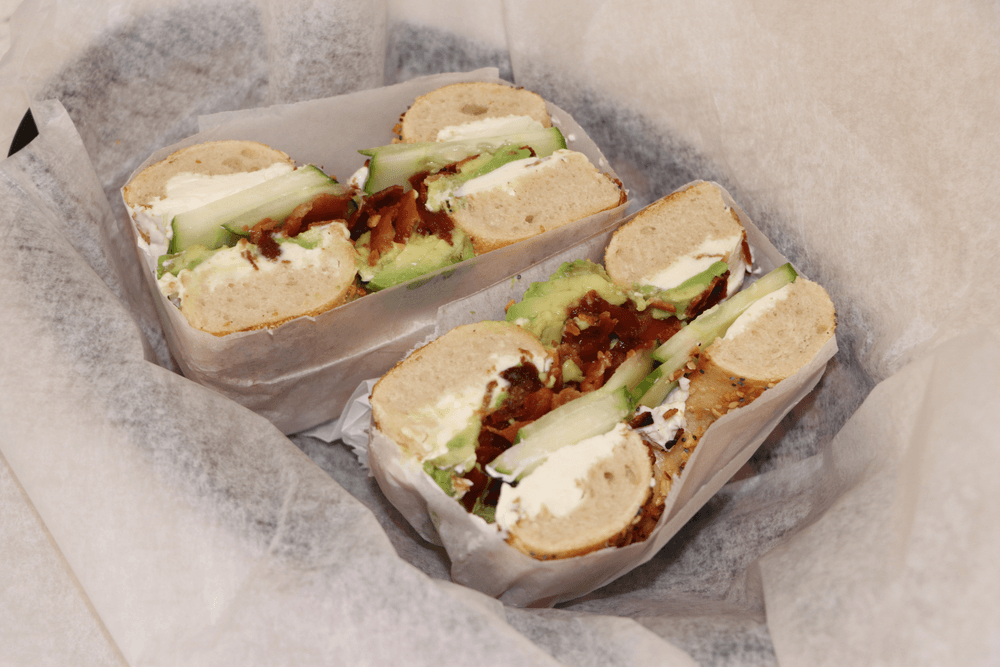 Cragel Maple Sandwich