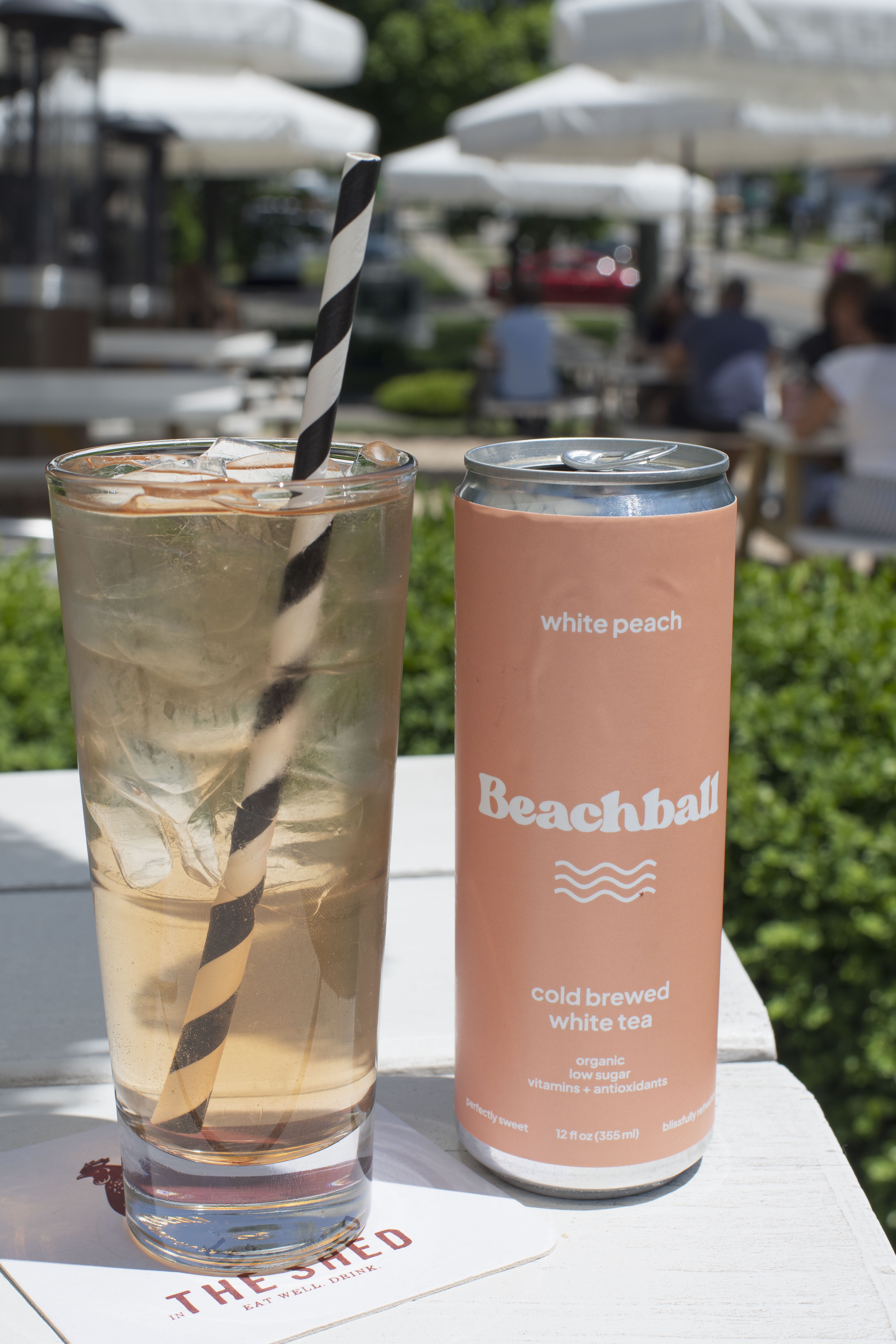 Beachball Cold Brew