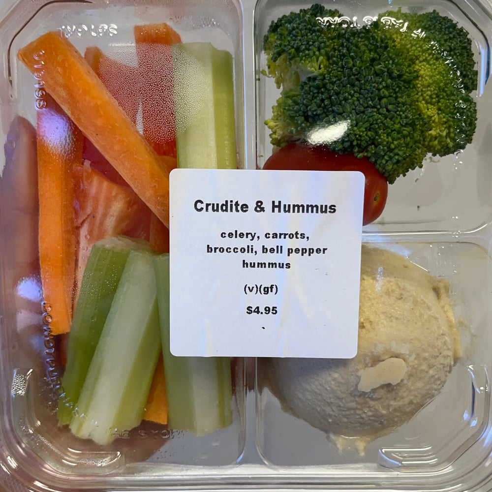 Crudite