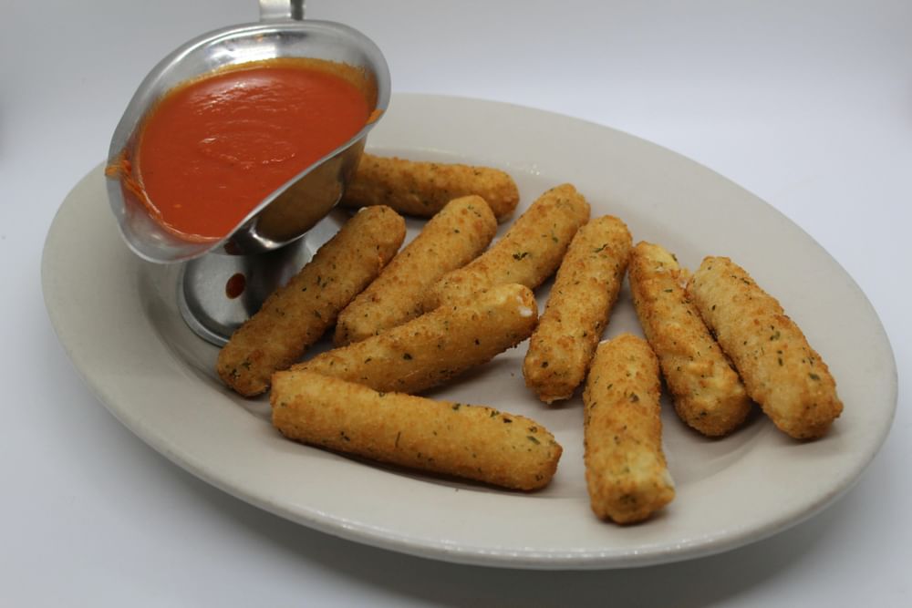 Kids' Mozzarella Sticks