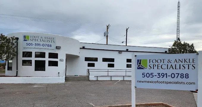 Foot and Ankle Specialists New Mexico Image
