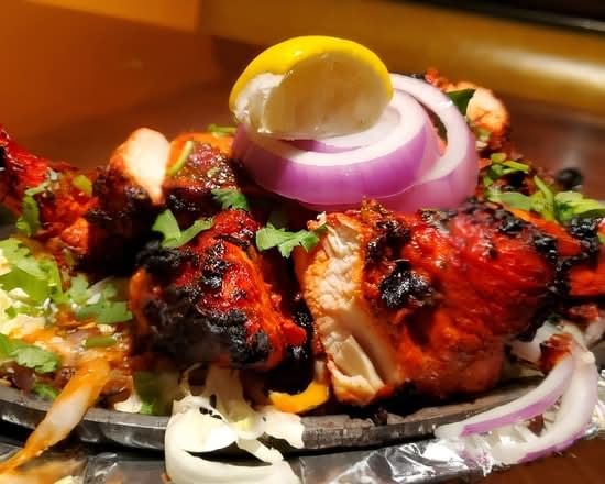 Chicken Tandoori Full