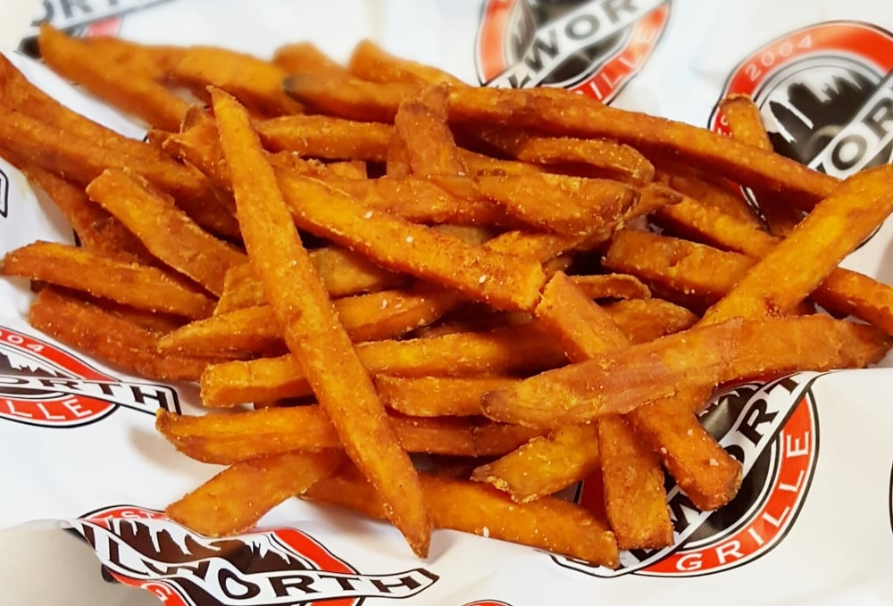 SIDE SWEET POTATO FRIES