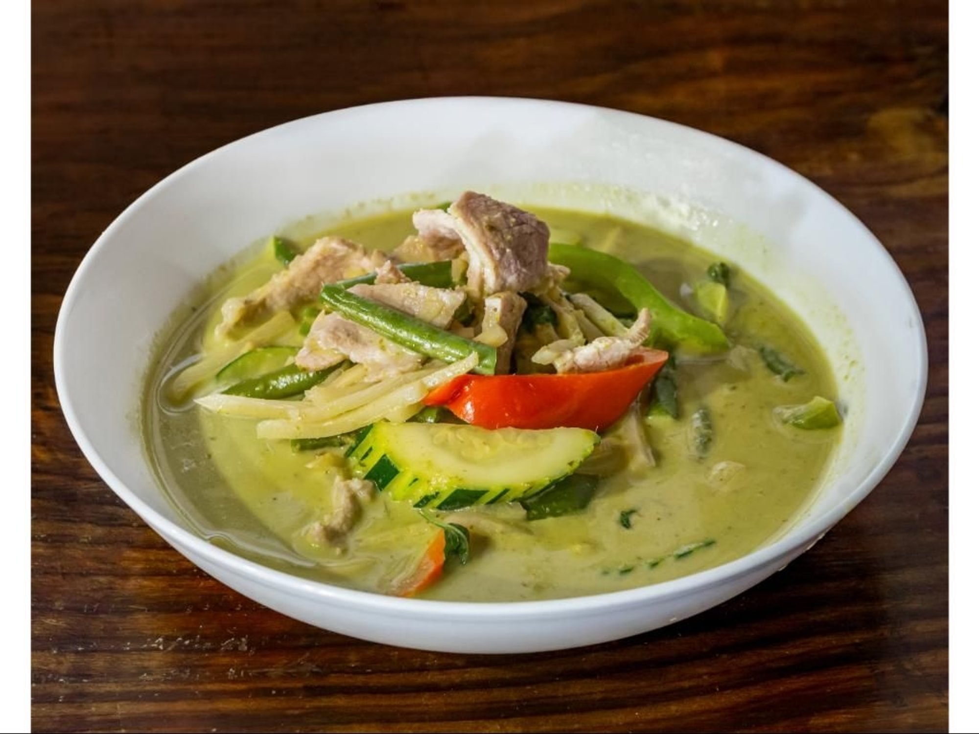 Green Curry