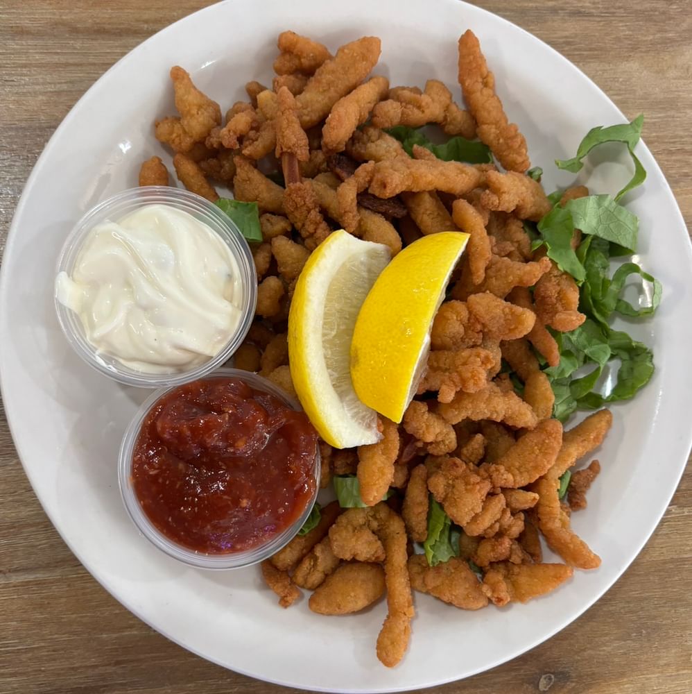 Clam Strips