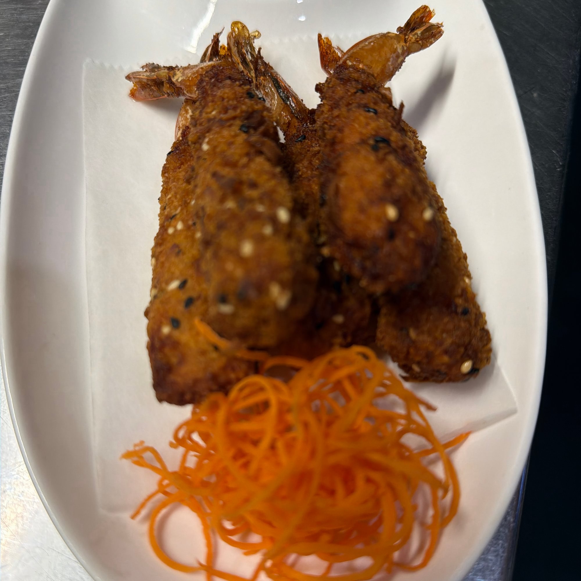 Coconut Shrimp