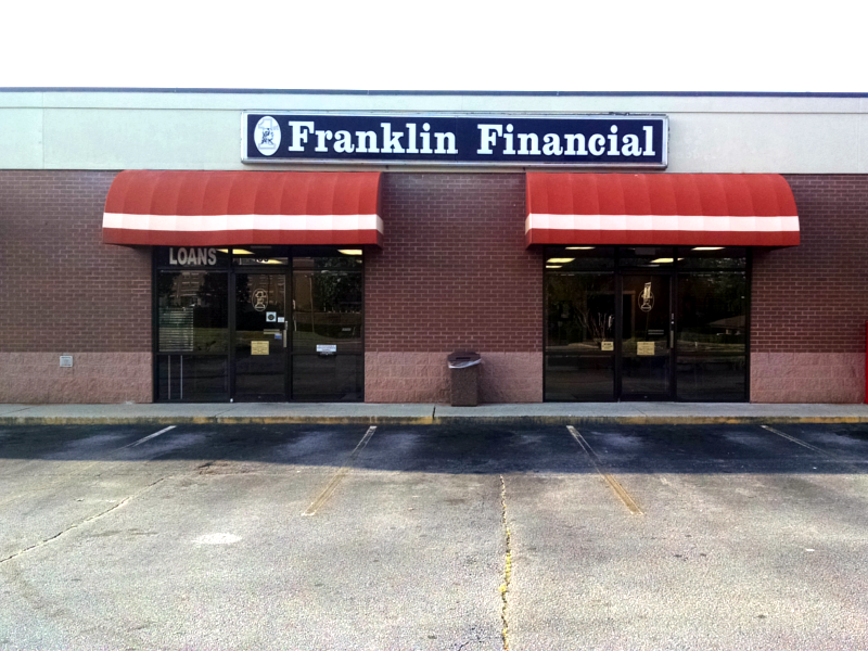 1st Franklin Financial Photo