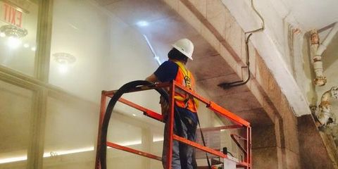 Is Dry Ice Blasting Good For the Environment?