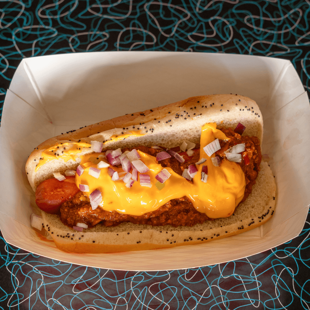 Chili Cheese Dog