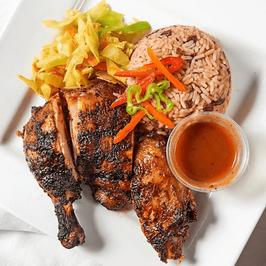 Jerk Chicken