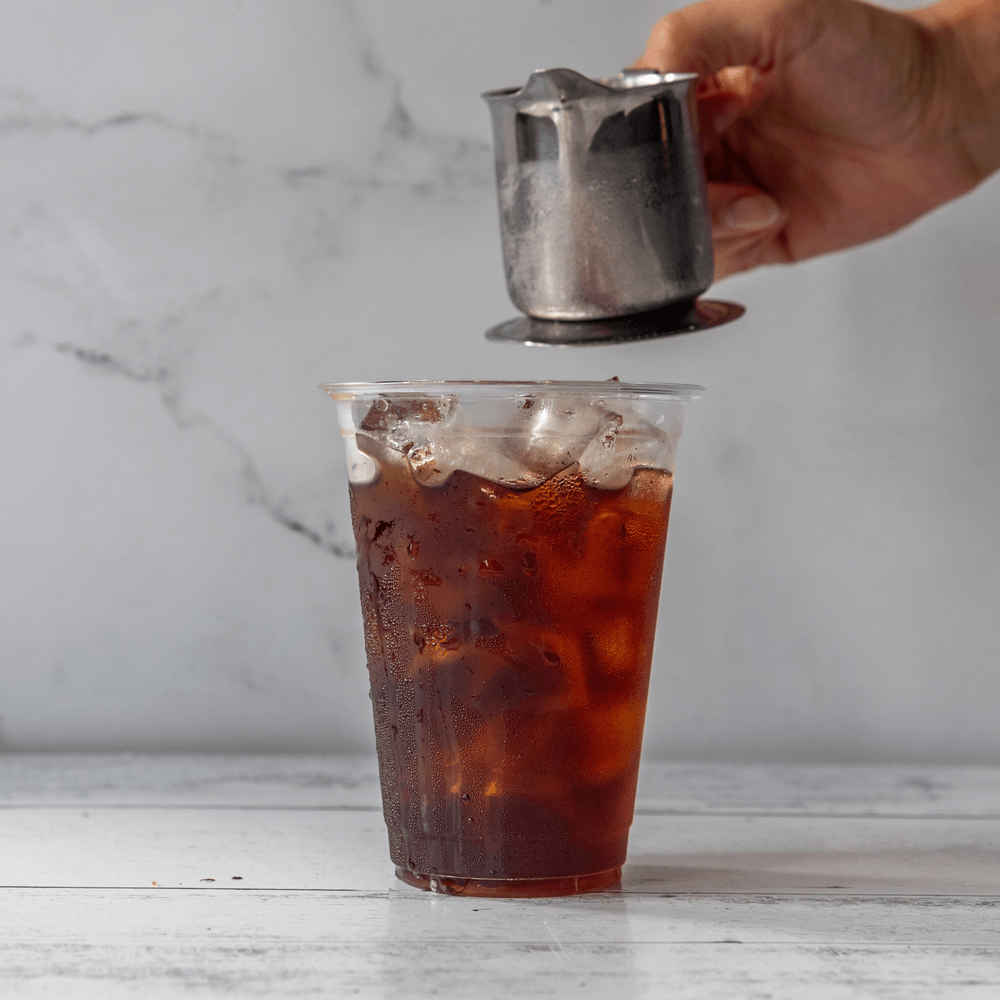 Iced Coffee