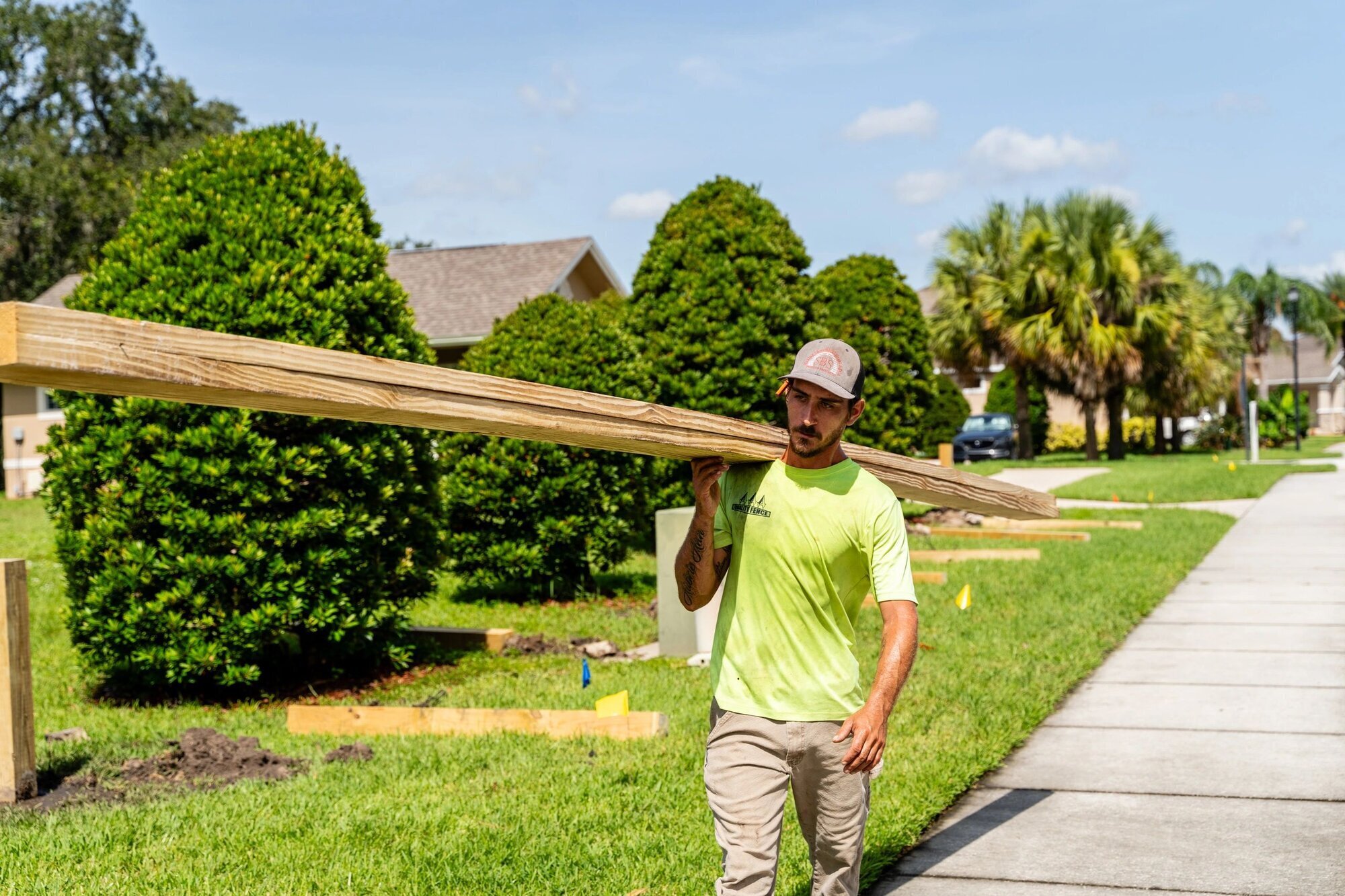 AAA Quality Fence Image
