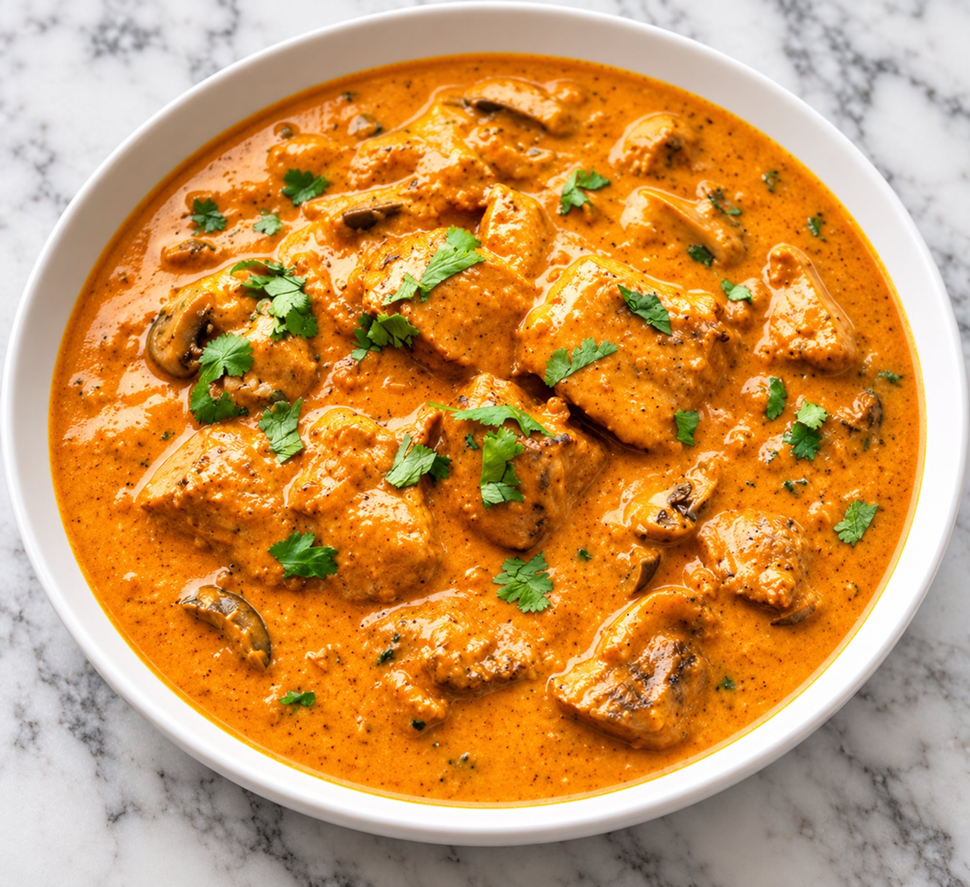LAMB TIKKA MASALA