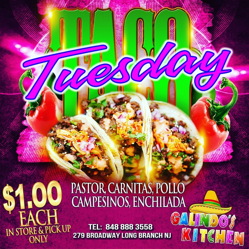 Chicken Taco TT