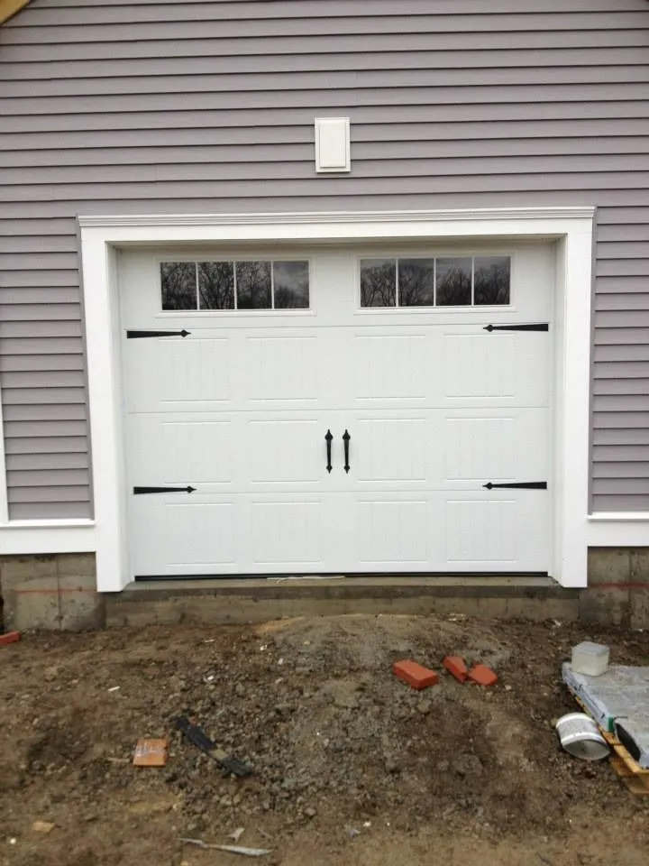 Garage Door Maintenance