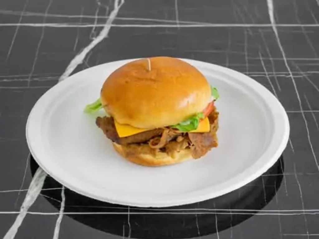 Double Patty Burger