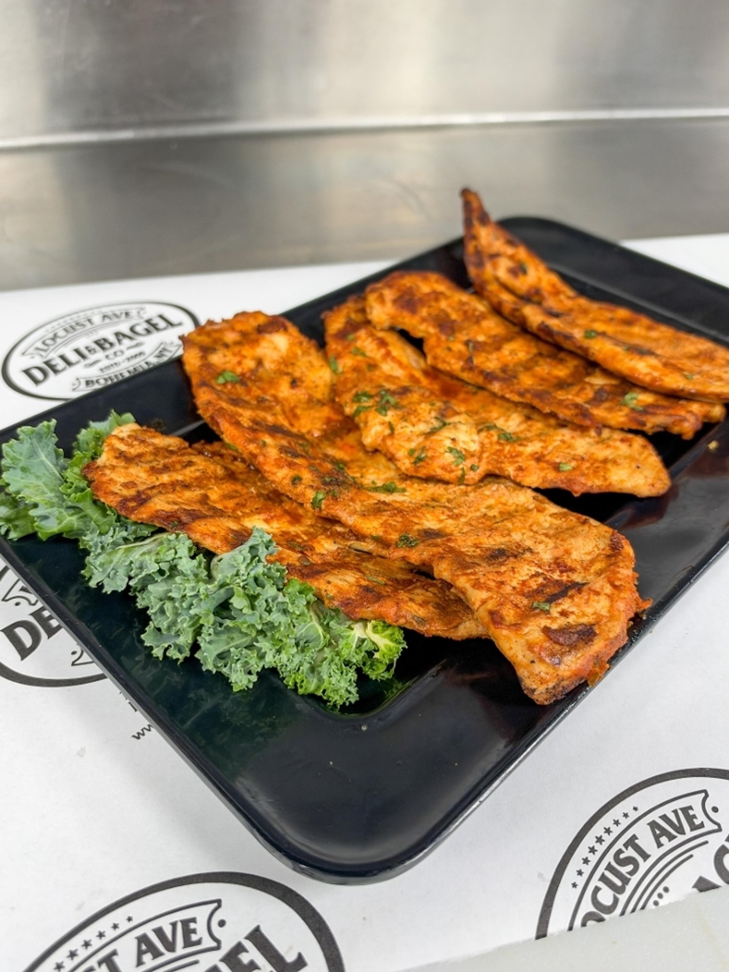 Cajun Chicken