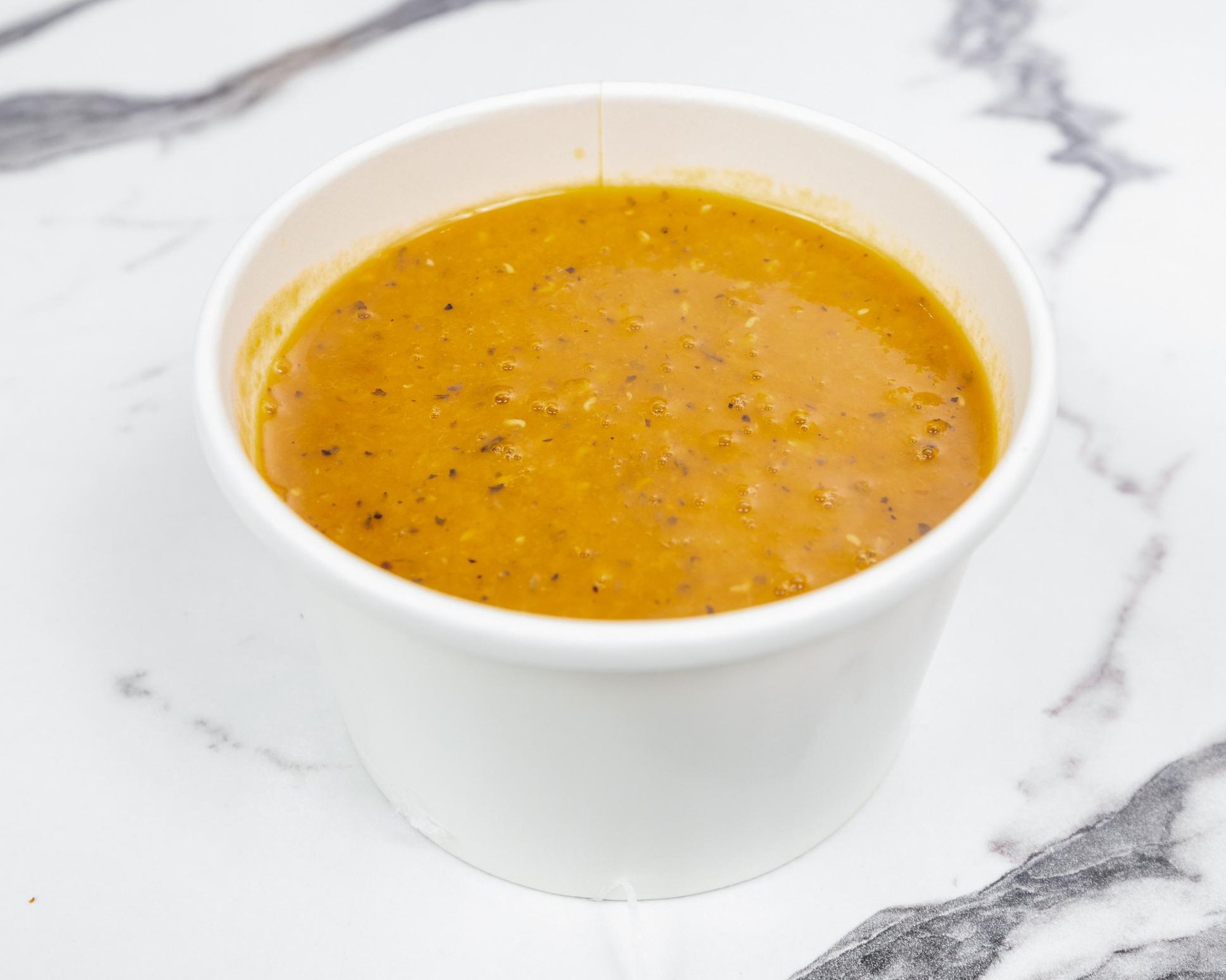 Red Lentil Soup (8oz)