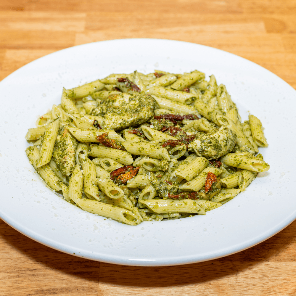 Tuscan Chicken Penne