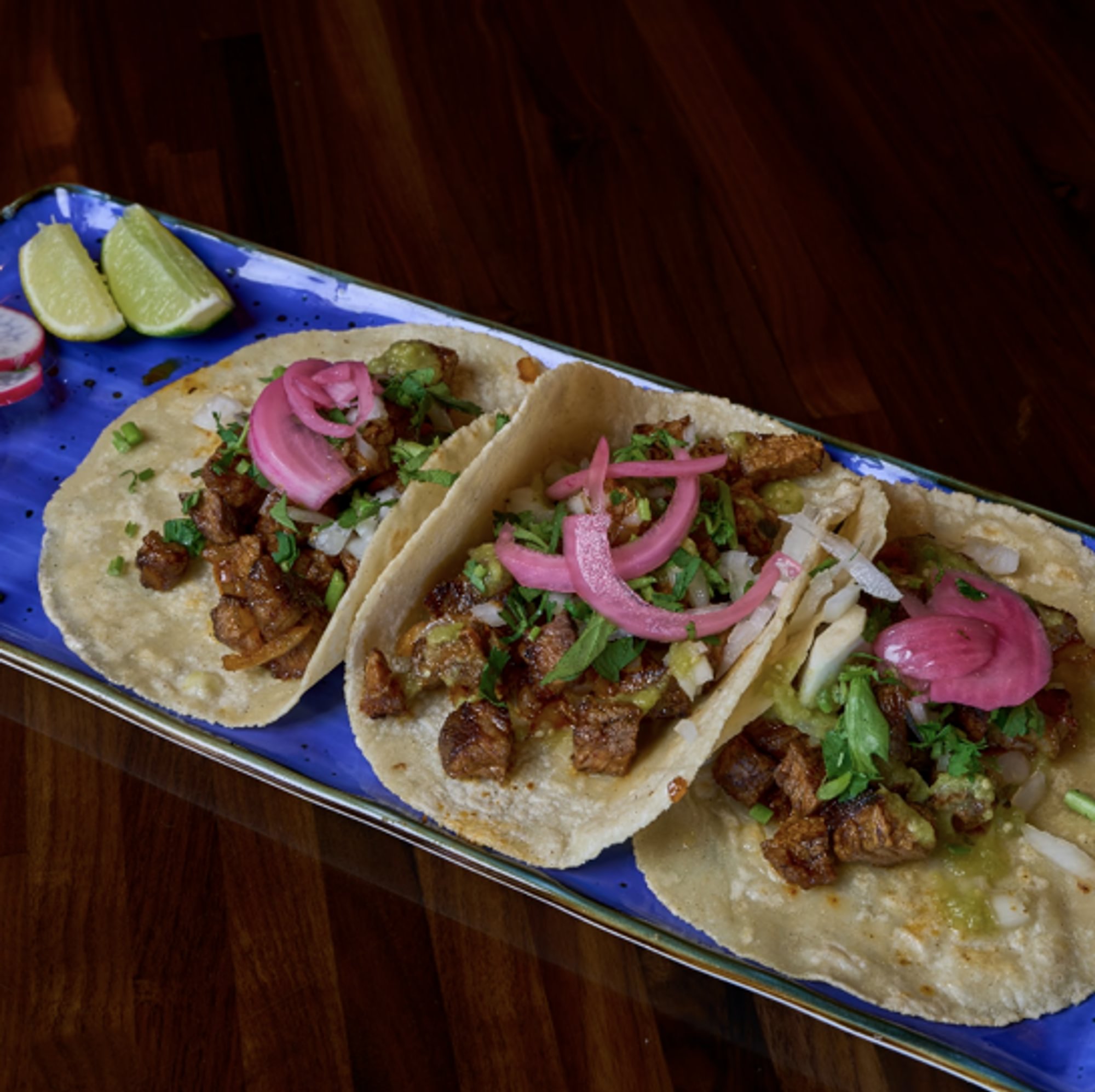 Carne Asada Tacos