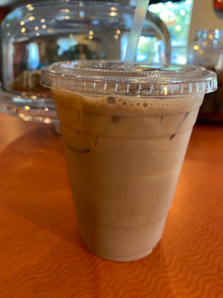 Iced Latte