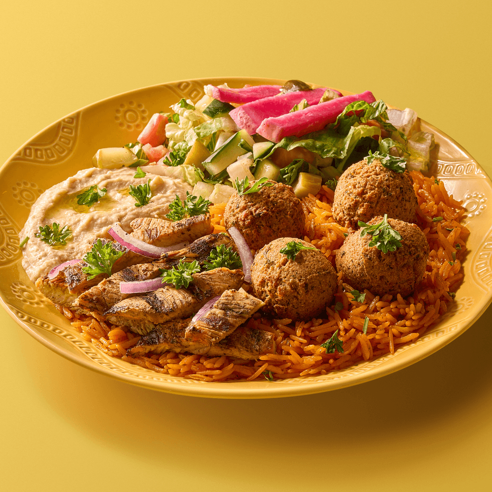 Shawafel (Chicken)