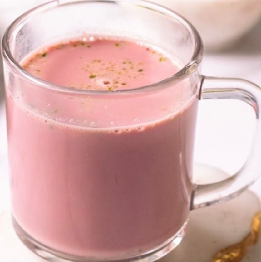 Kashmiri Chai