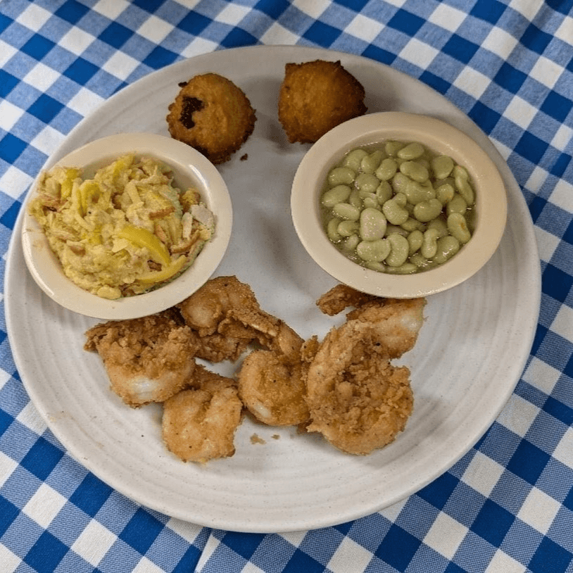 Fried Shrimp Basket