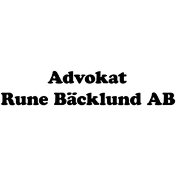 Advokat Rune Bäcklund AB Luleå Advokat Rune Bäcklund AB Luleå