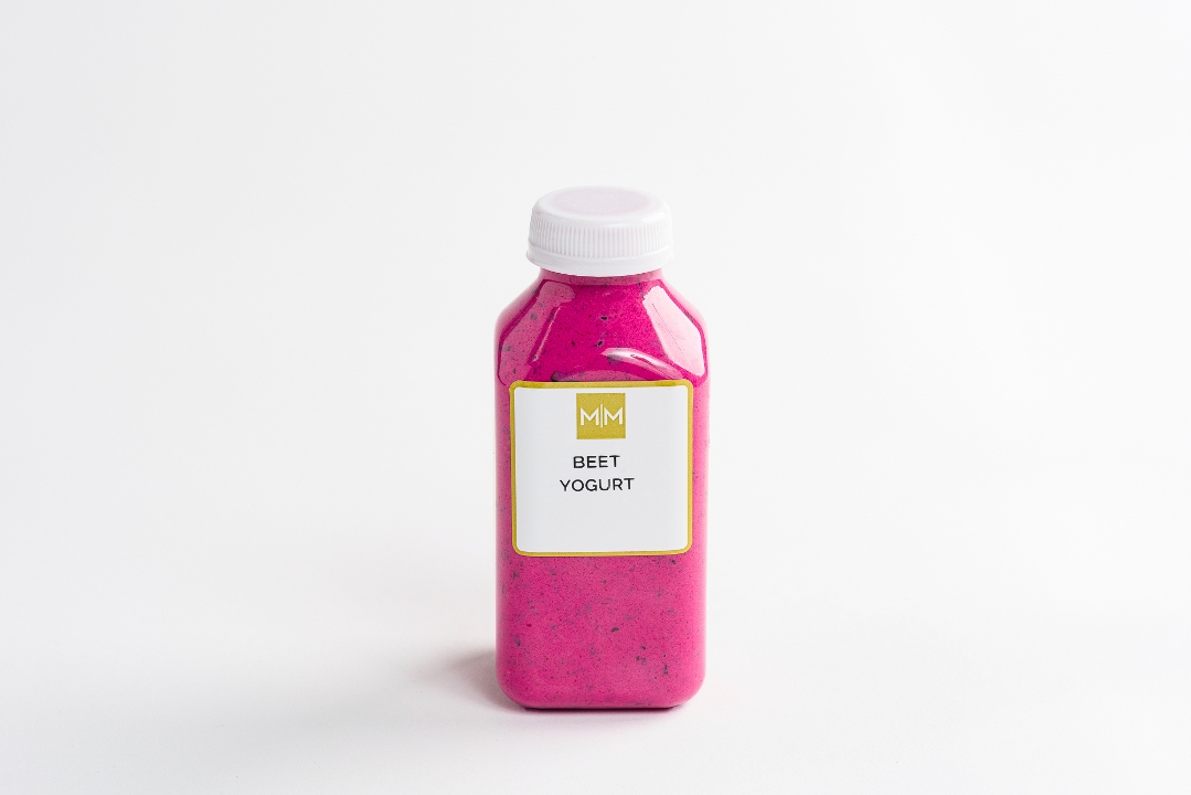 Beet Yogurt Dressing