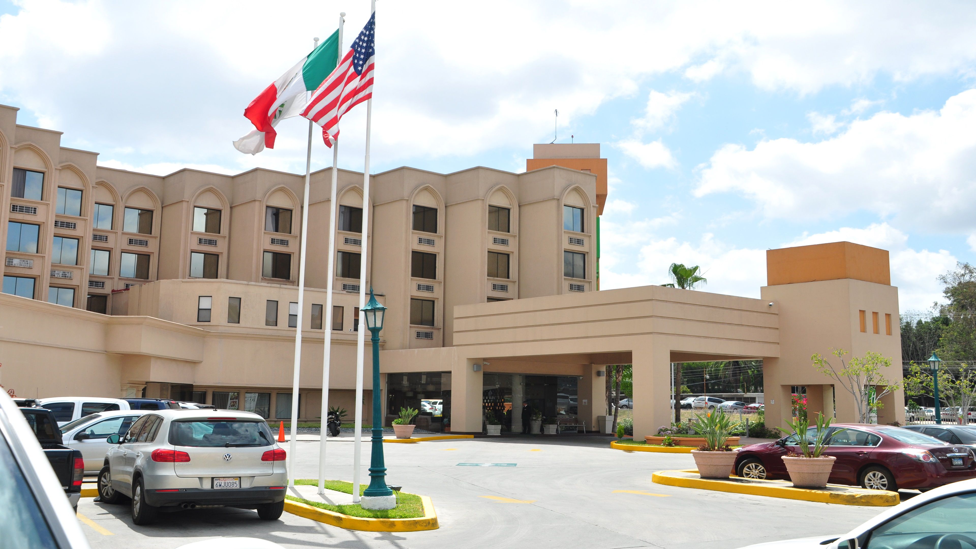 Holiday Inn Tijuana Zona Rio – Hoteles Tijuana