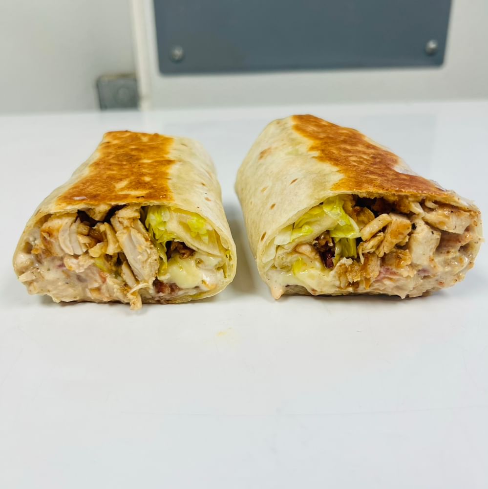 Southern Chicken Wrap