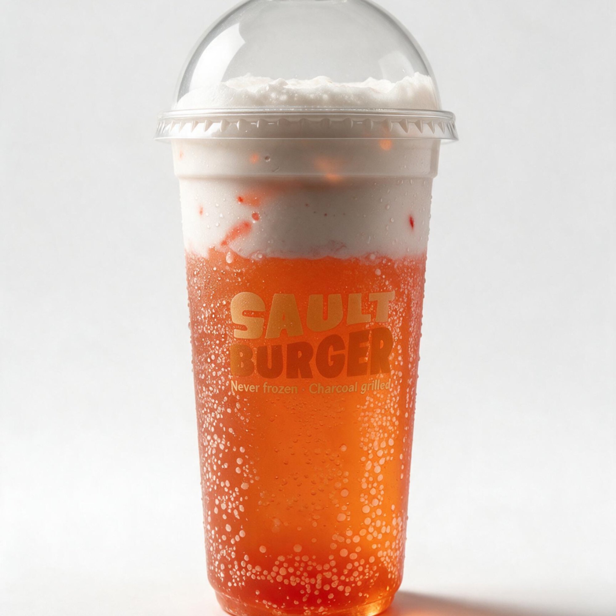 Strawberry Pineapple Splash