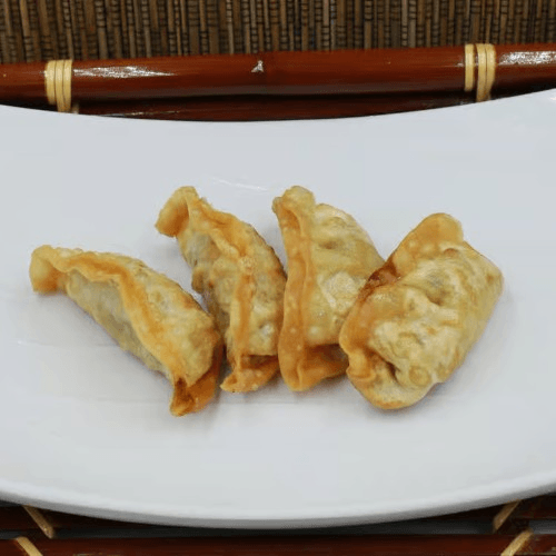 Veggie Gyoza (5 Pcs)