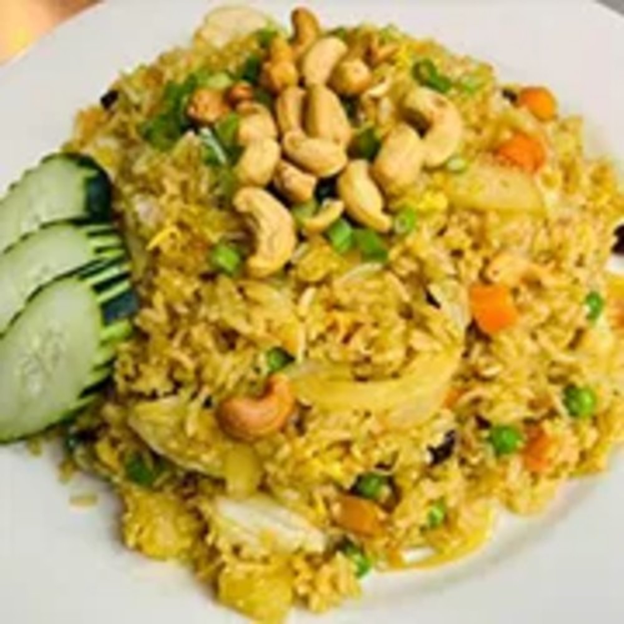 Pineapple Fried Rice