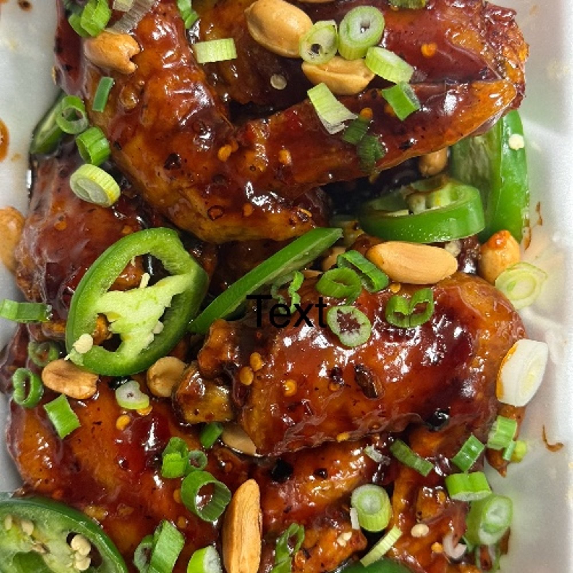 Mr you spicy wings