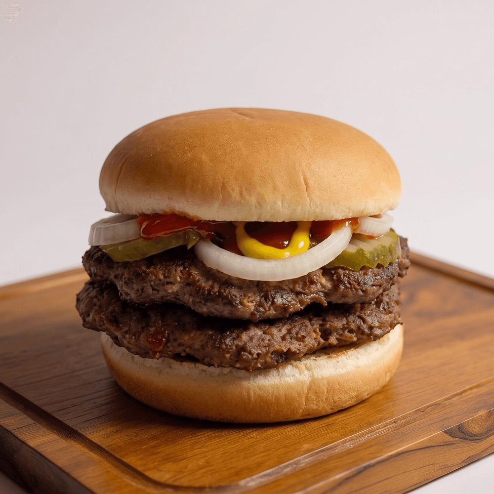 1/2lb. Texasburger