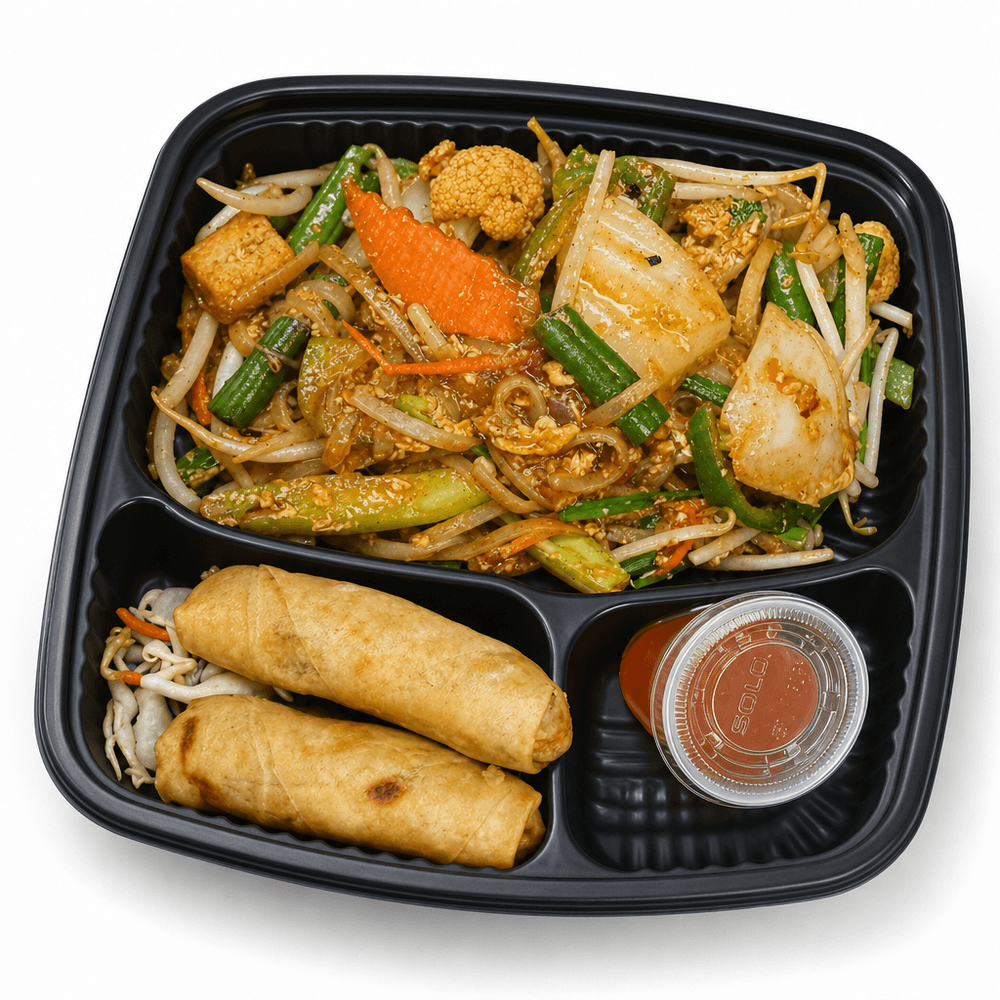 Lunch Pad Thai Noodle