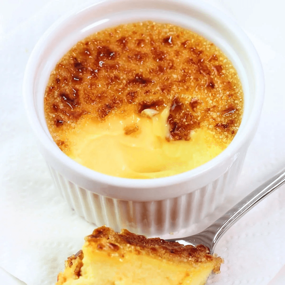 Creme Brûlèe