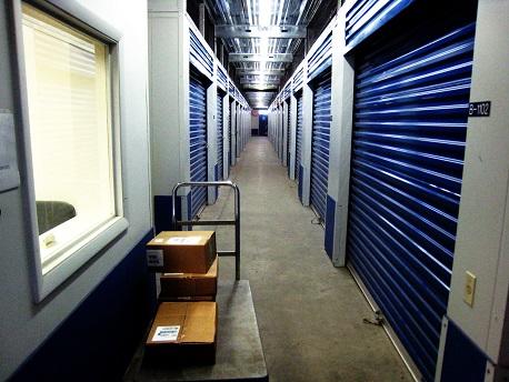 All American Self Storage Photo