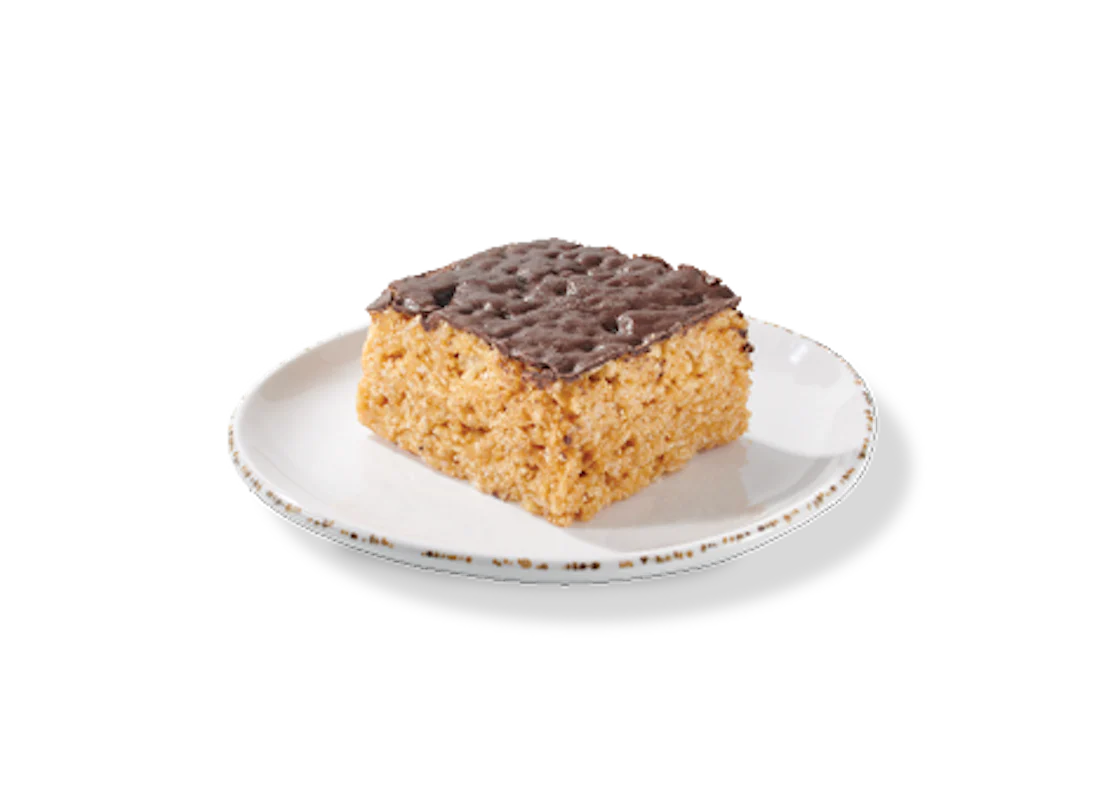 Peanut Butter Crispy