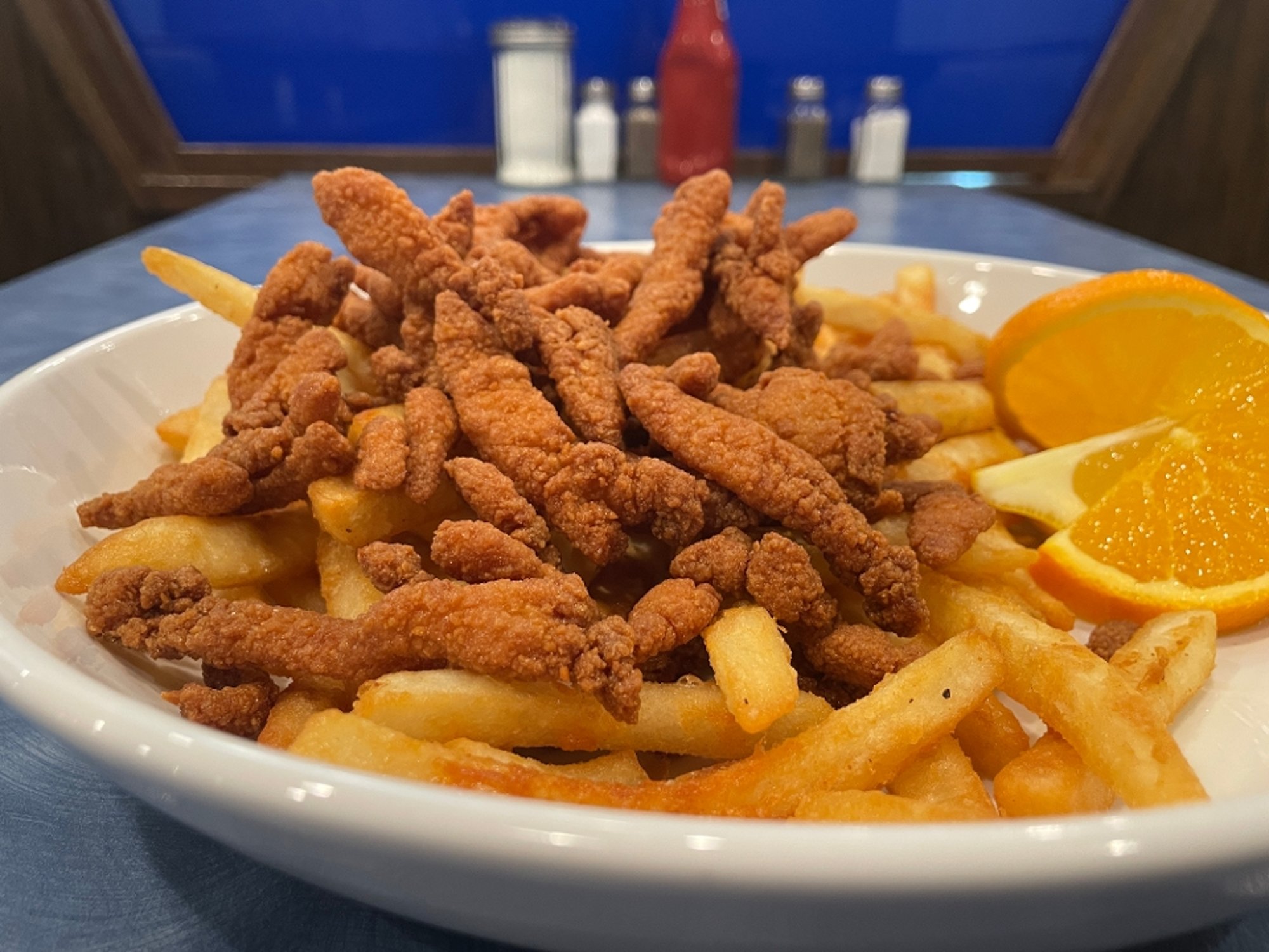 Fried Clam Strips